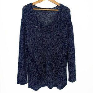 George Plus Marled Knit Sweater